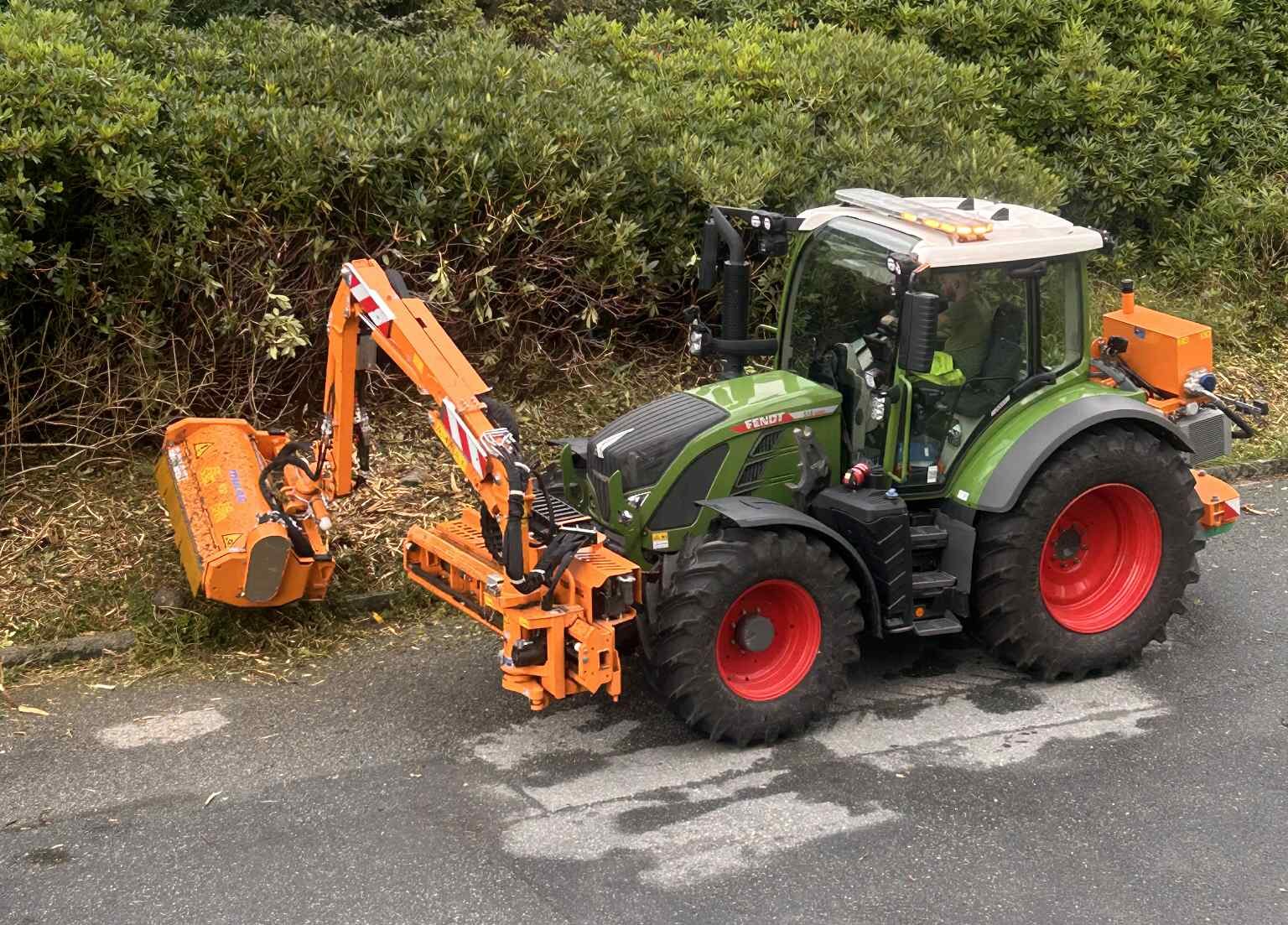 Hagestell og plenklipping Sotra og Bergen